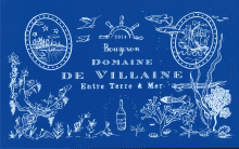 Domaine de Villaine Caisse Terre Mer Bouzeron 2014 2014