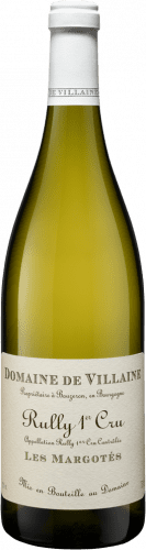 Domaine de Villaine Rully 1er Cru Margotés 2017
