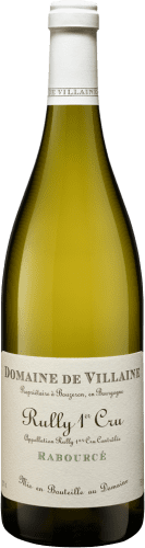 Domaine de Villaine Rully 1er Cru Rabourcé 2020