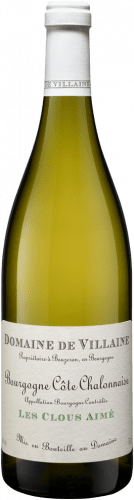 Domaine de Villaine Bourgogne Côte Chalonnaise Les Clous Aimé 2014