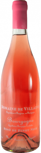 Domaine de Villaine Bourgogne Rosé de Pinot Noir 2022