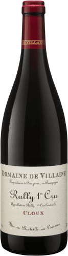 Domaine de Villaine Rully 1er Cru Cloux Rouge 2018