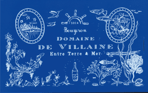 Caisse Terre Mer Bouzeron 2014    2014