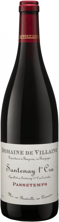 Santenay 1er Cru Passetemps    2017