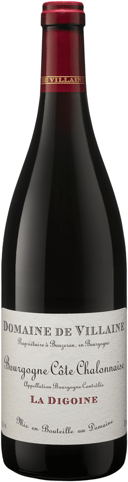 Bourgogne Côte Chalonnaise La Digoine    2017