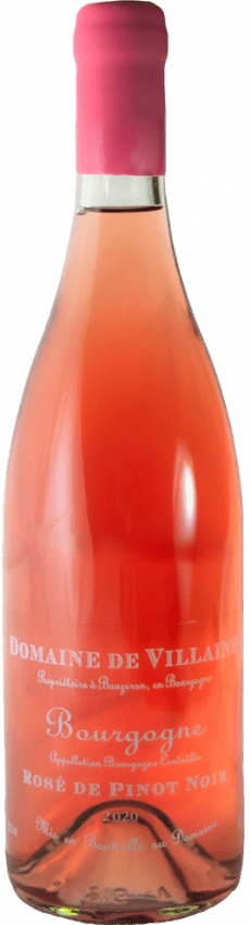 Bourgogne Rosé de Pinot Noir    2022
